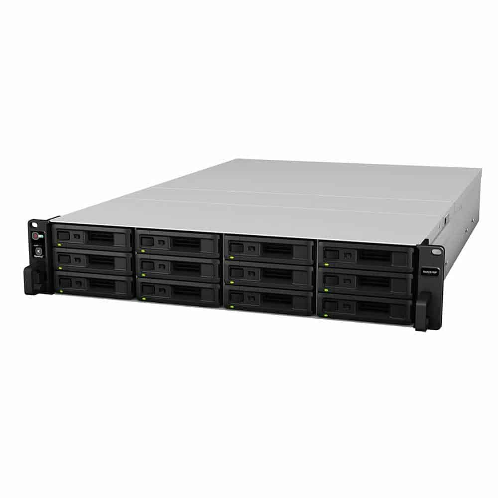 Synology 12 Bay 2U Rackmount Expansion Unit RX1217RP